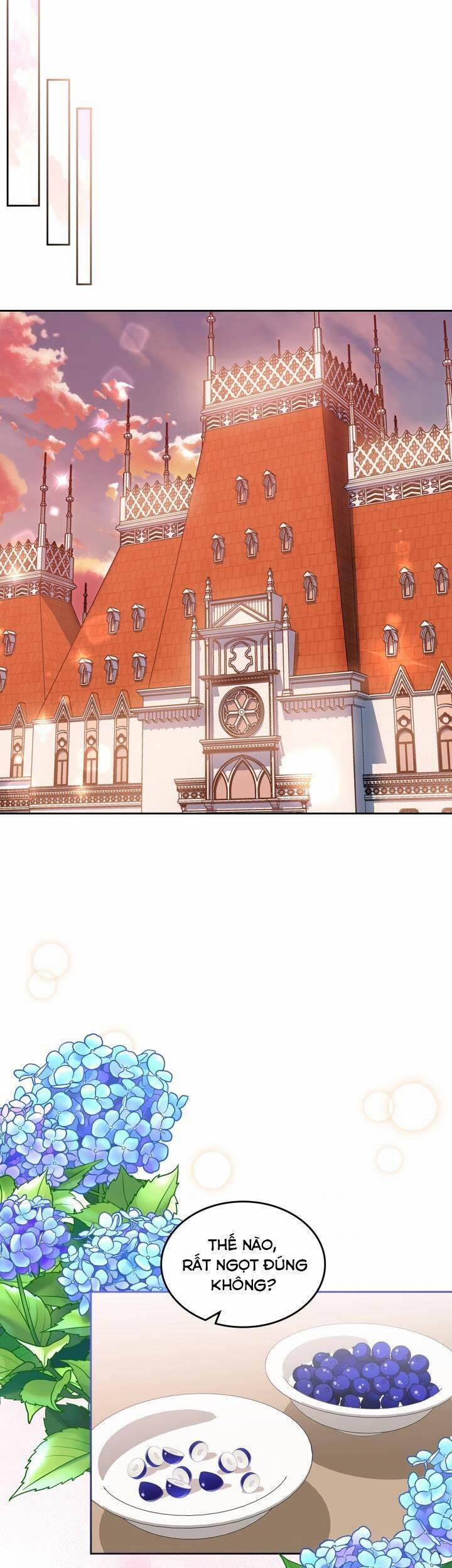 Công Chúa Phản Diện Muốn Sống Trong Cửa Hàng Bánh Ngọt 61 trang 20