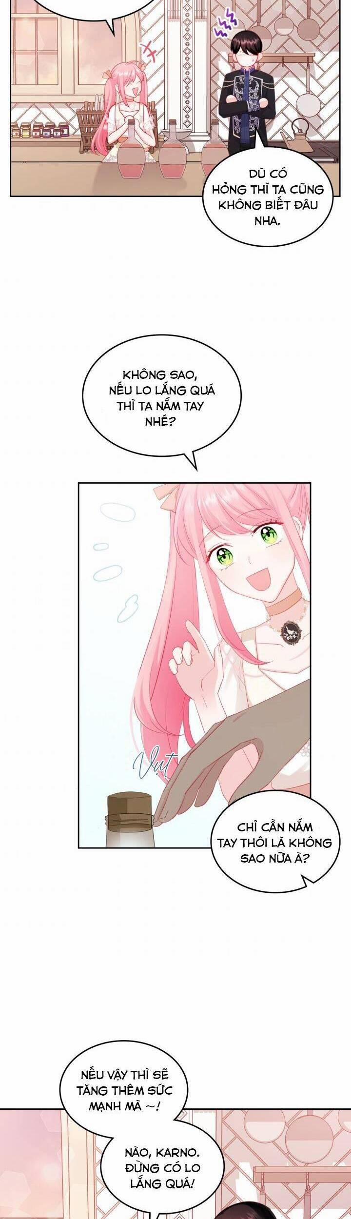 Công Chúa Phản Diện Muốn Sống Trong Cửa Hàng Bánh Ngọt 61 trang 28