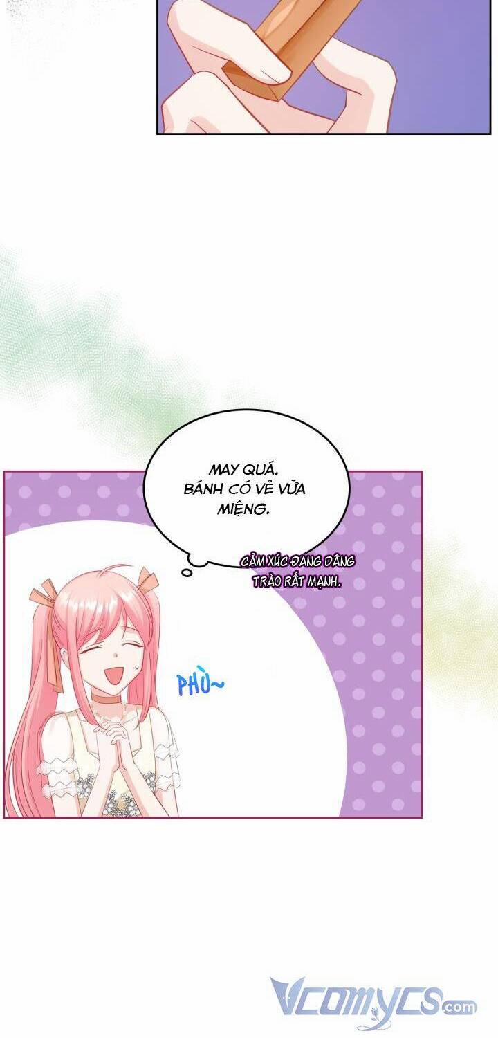 Công Chúa Phản Diện Muốn Sống Trong Cửa Hàng Bánh Ngọt 61 trang 3