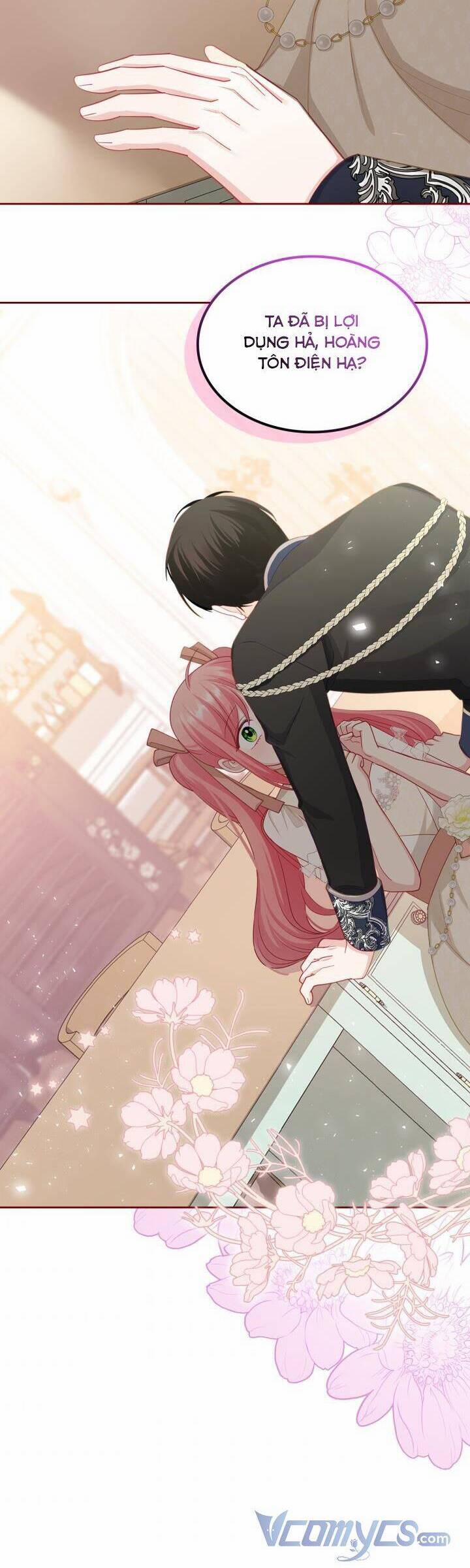 Công Chúa Phản Diện Muốn Sống Trong Cửa Hàng Bánh Ngọt 61 trang 35