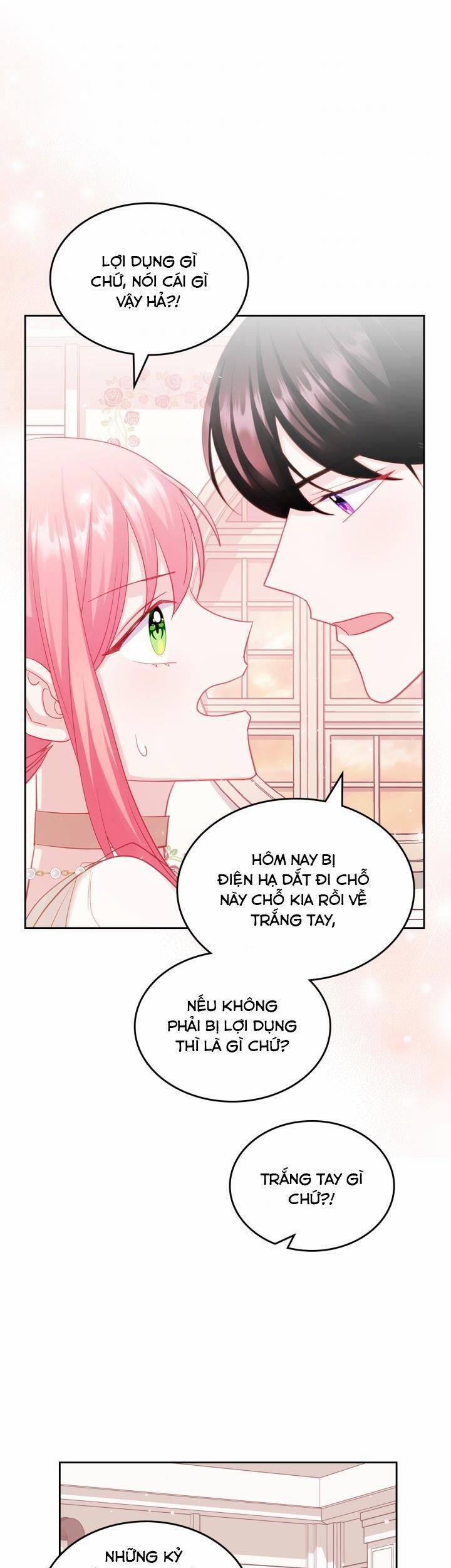 Công Chúa Phản Diện Muốn Sống Trong Cửa Hàng Bánh Ngọt 61 trang 36