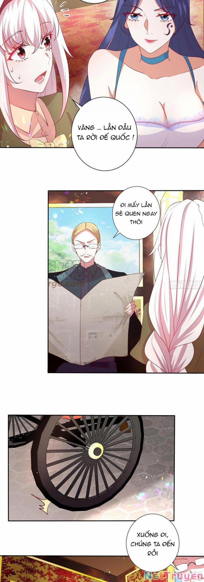 Công Chúa Phản Diện Trong Truyền Thuyết 125 trang 2