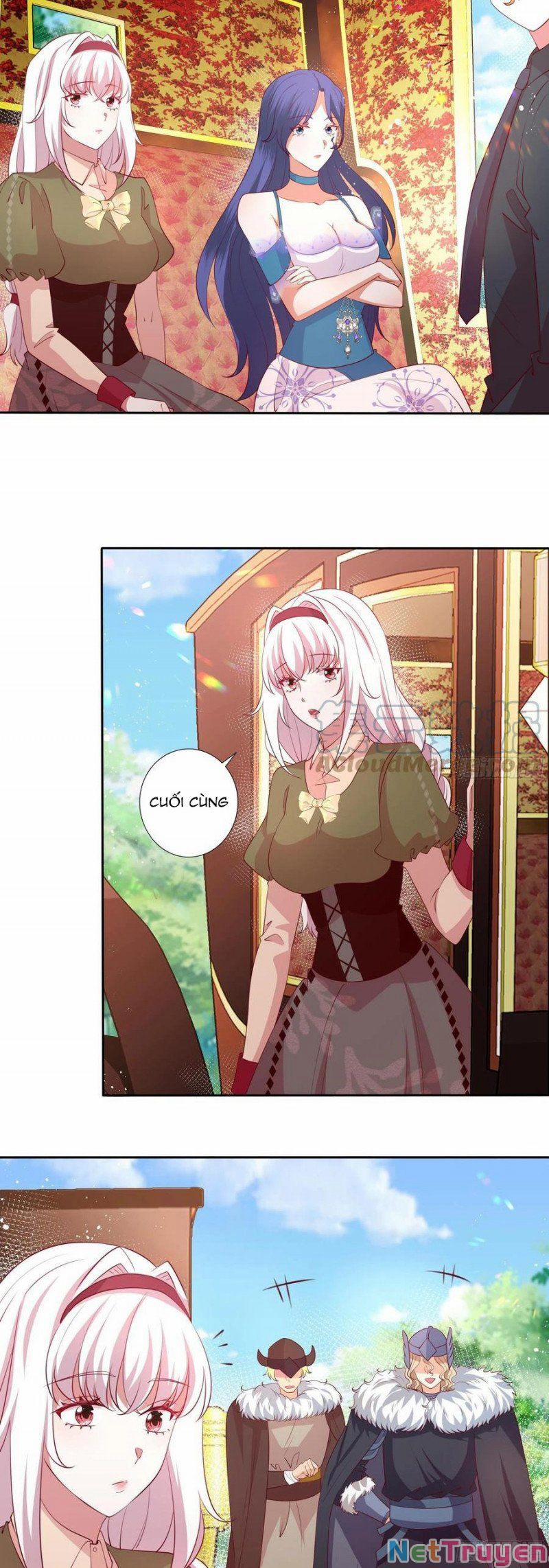 Công Chúa Phản Diện Trong Truyền Thuyết 125 trang 3