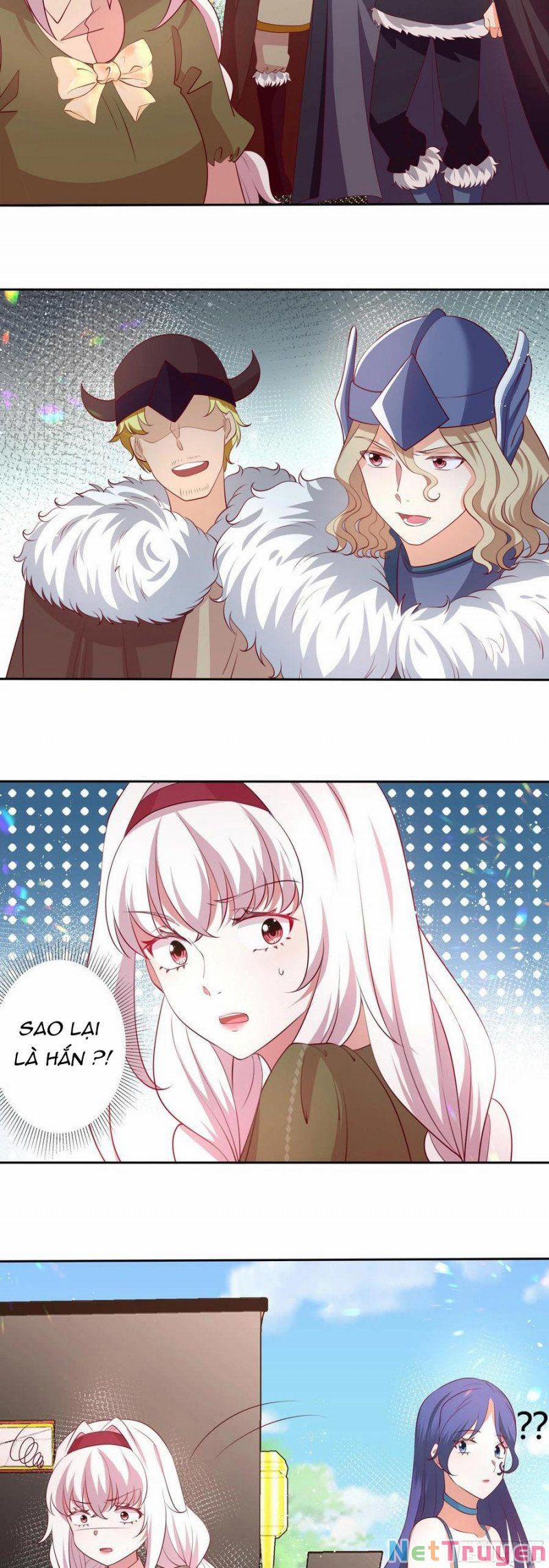 Công Chúa Phản Diện Trong Truyền Thuyết 125 trang 4