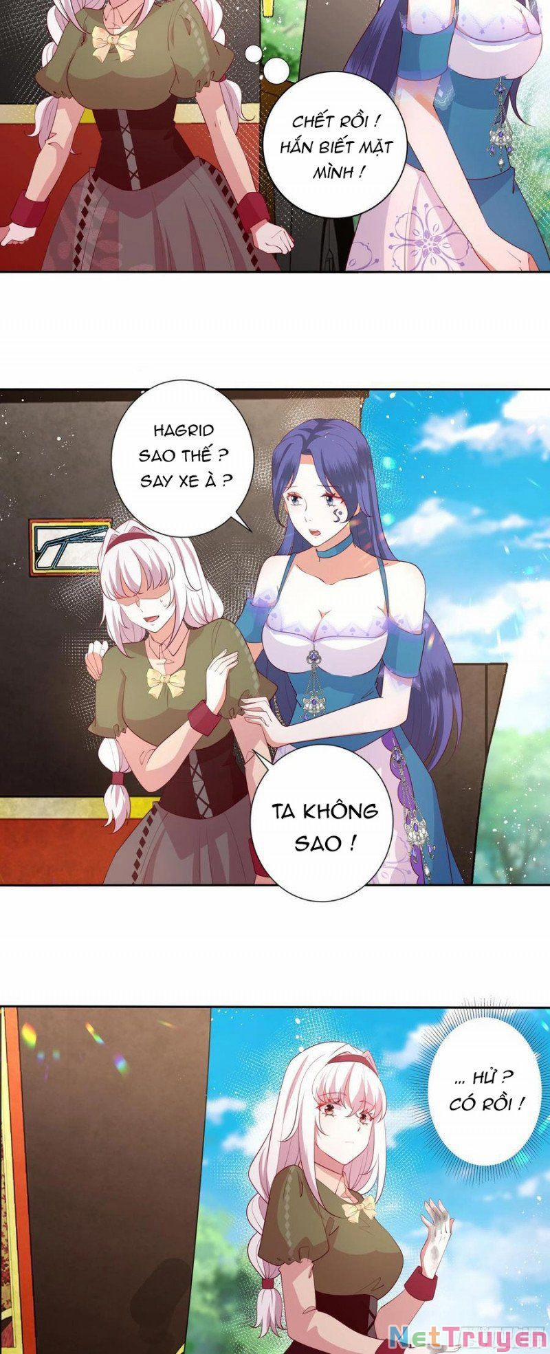 Công Chúa Phản Diện Trong Truyền Thuyết 125 trang 5