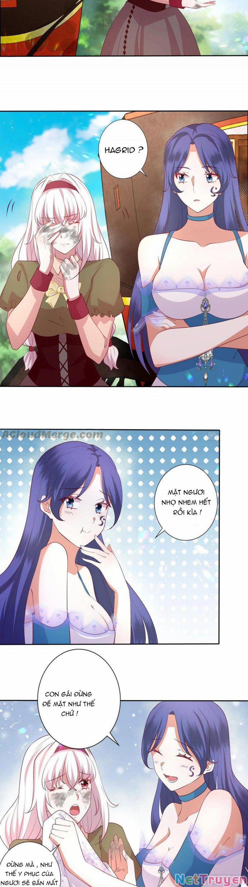 Công Chúa Phản Diện Trong Truyền Thuyết 125 trang 6