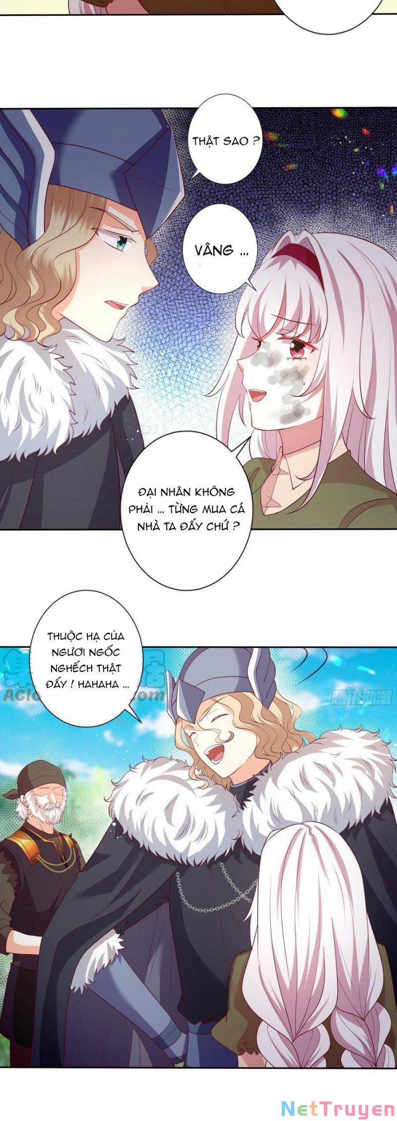 Công Chúa Phản Diện Trong Truyền Thuyết 126 trang 2