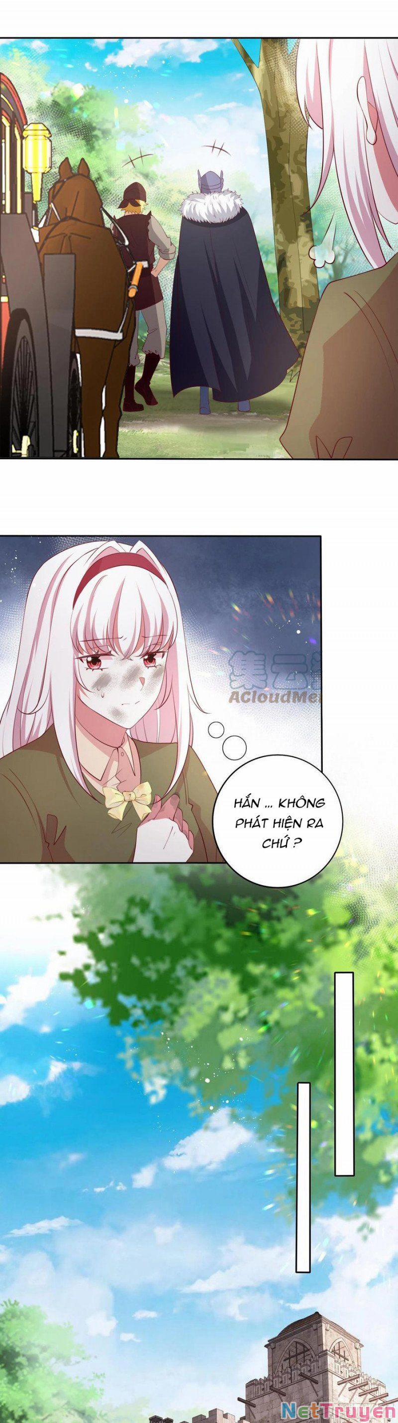 Công Chúa Phản Diện Trong Truyền Thuyết 126 trang 3