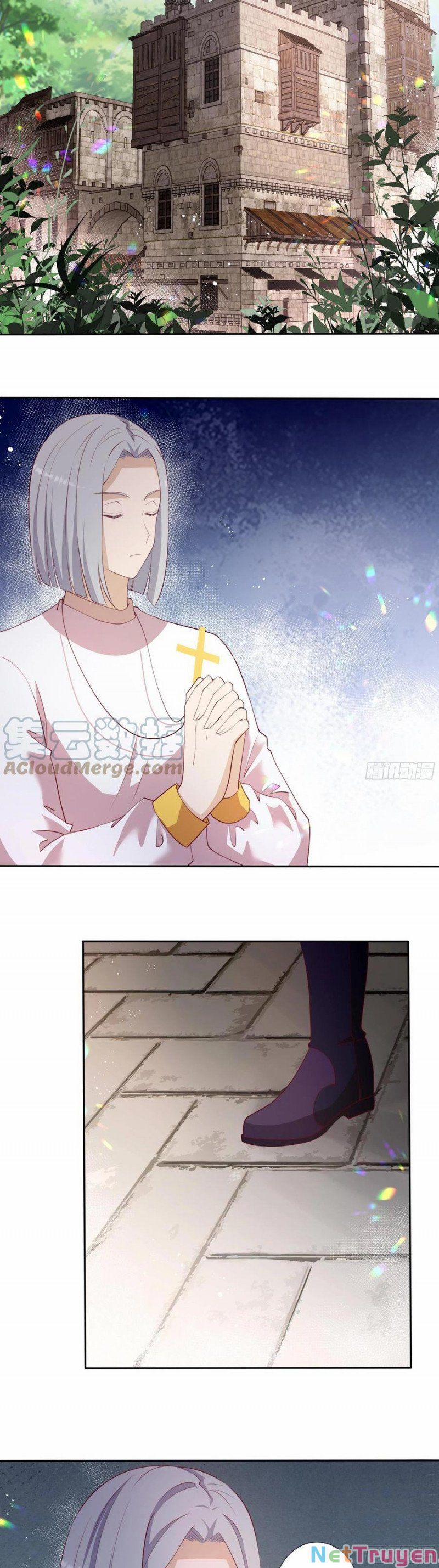 Công Chúa Phản Diện Trong Truyền Thuyết 126 trang 4