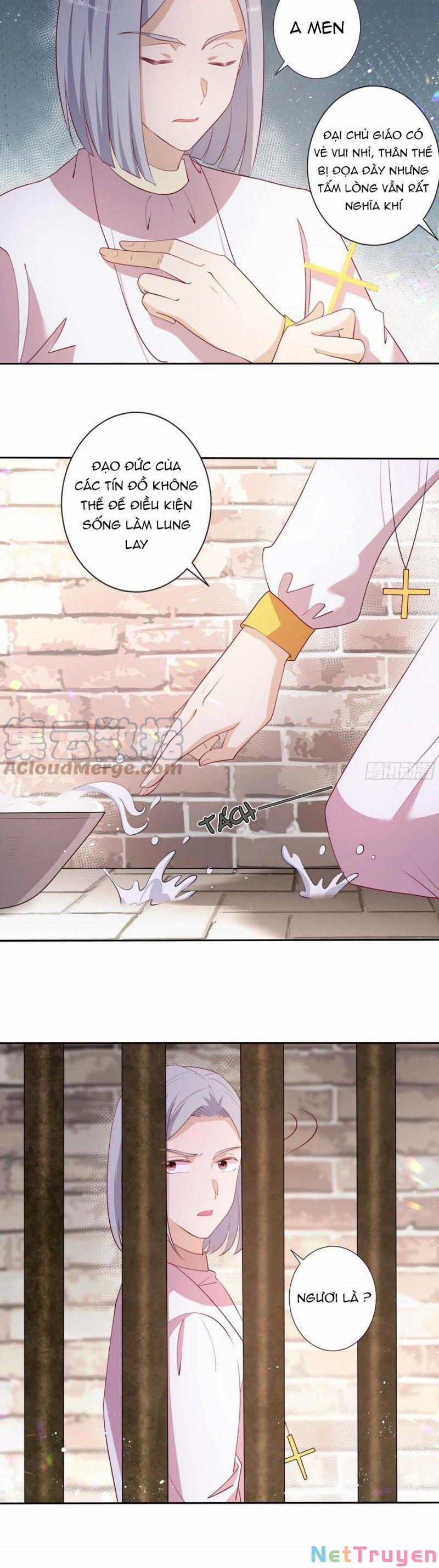 Công Chúa Phản Diện Trong Truyền Thuyết 126 trang 5