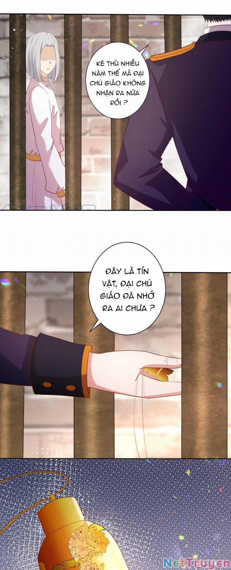 Công Chúa Phản Diện Trong Truyền Thuyết 126 trang 6