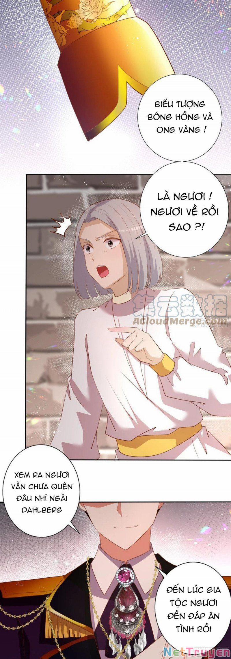 Công Chúa Phản Diện Trong Truyền Thuyết 126 trang 7