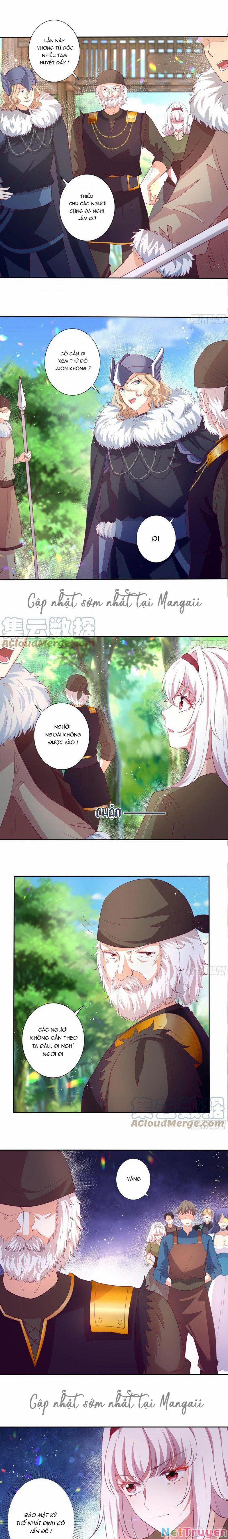 Công Chúa Phản Diện Trong Truyền Thuyết 127 trang 2