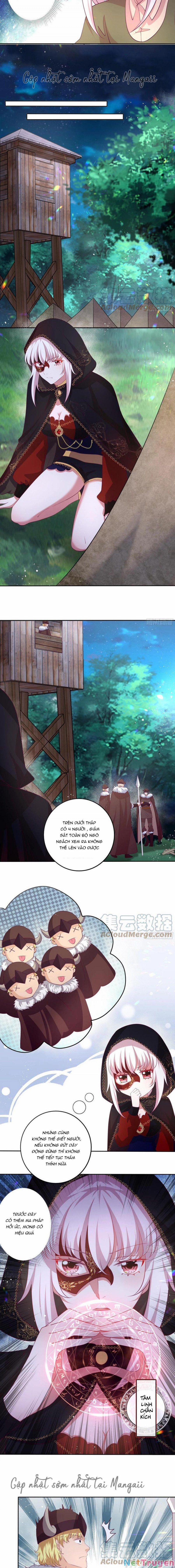 Công Chúa Phản Diện Trong Truyền Thuyết 127 trang 3