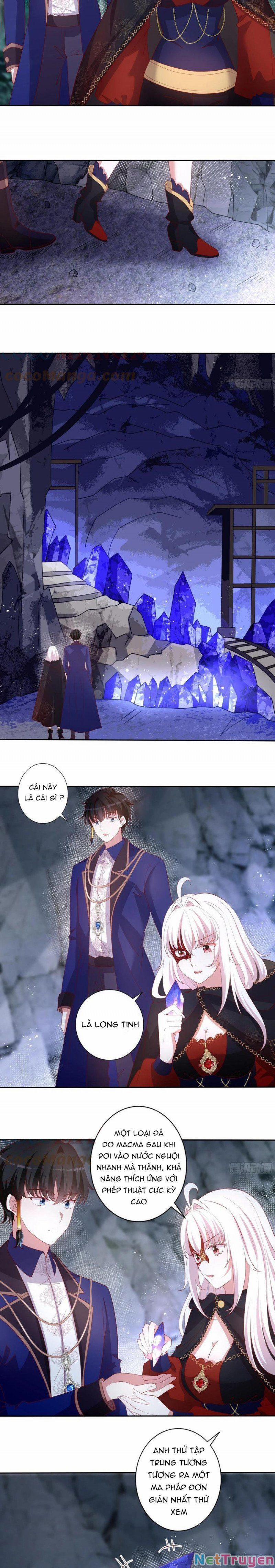 Công Chúa Phản Diện Trong Truyền Thuyết 129 trang 2