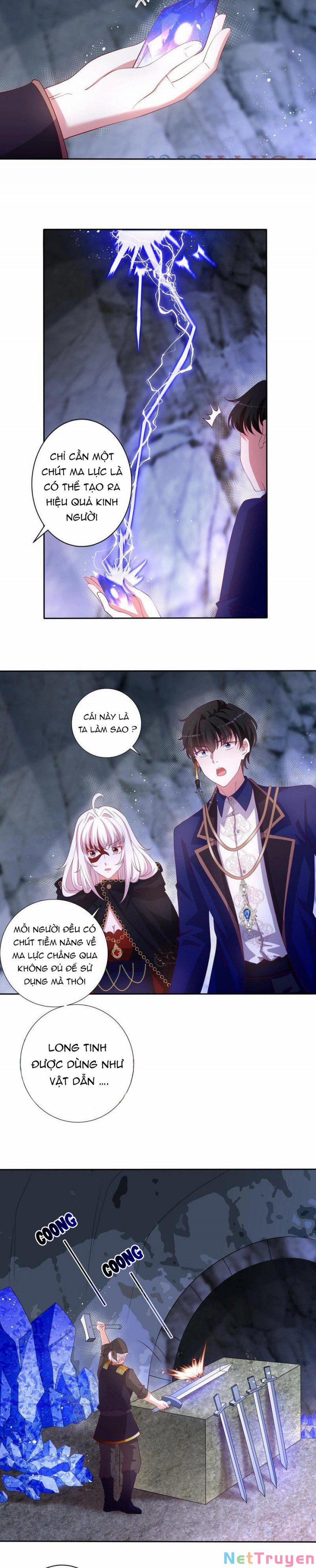 Công Chúa Phản Diện Trong Truyền Thuyết 129 trang 3
