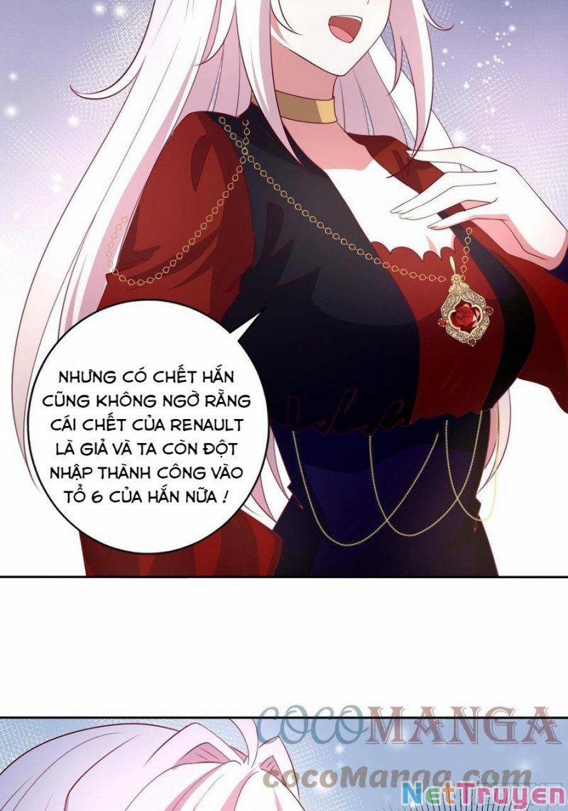 Công Chúa Phản Diện Trong Truyền Thuyết 131 trang 5