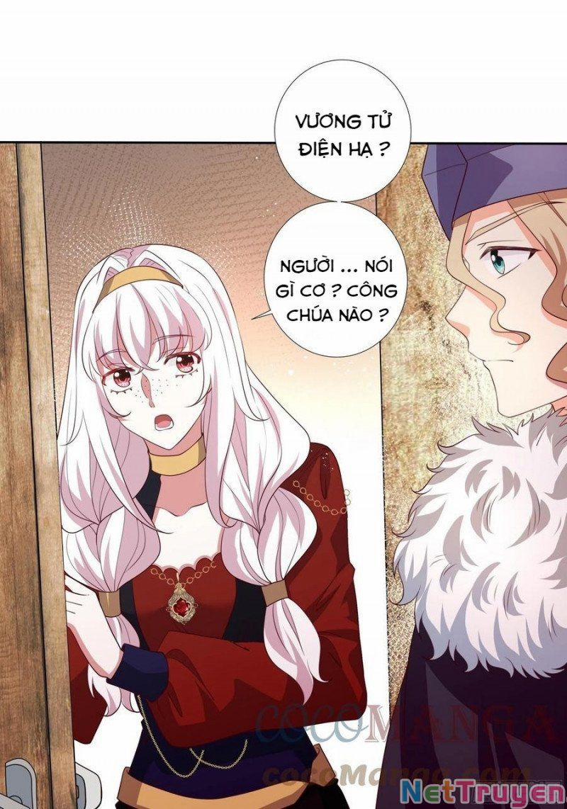 Công Chúa Phản Diện Trong Truyền Thuyết 132 trang 5
