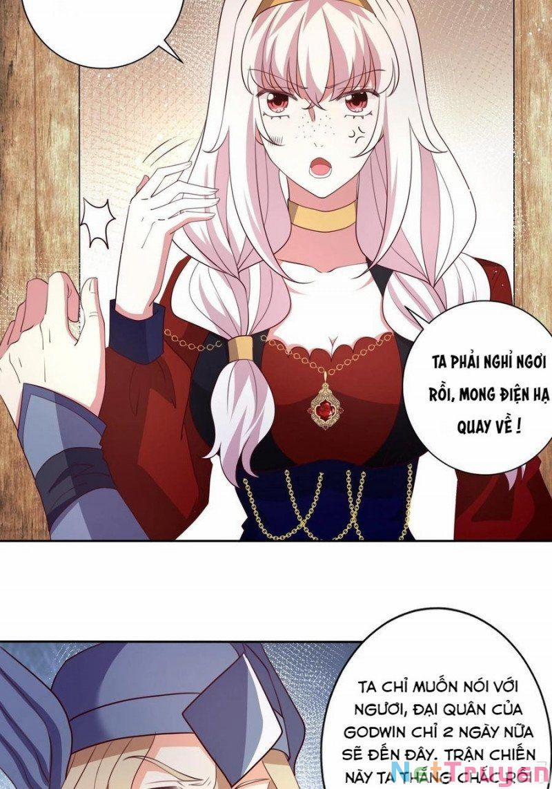 Công Chúa Phản Diện Trong Truyền Thuyết 132 trang 8