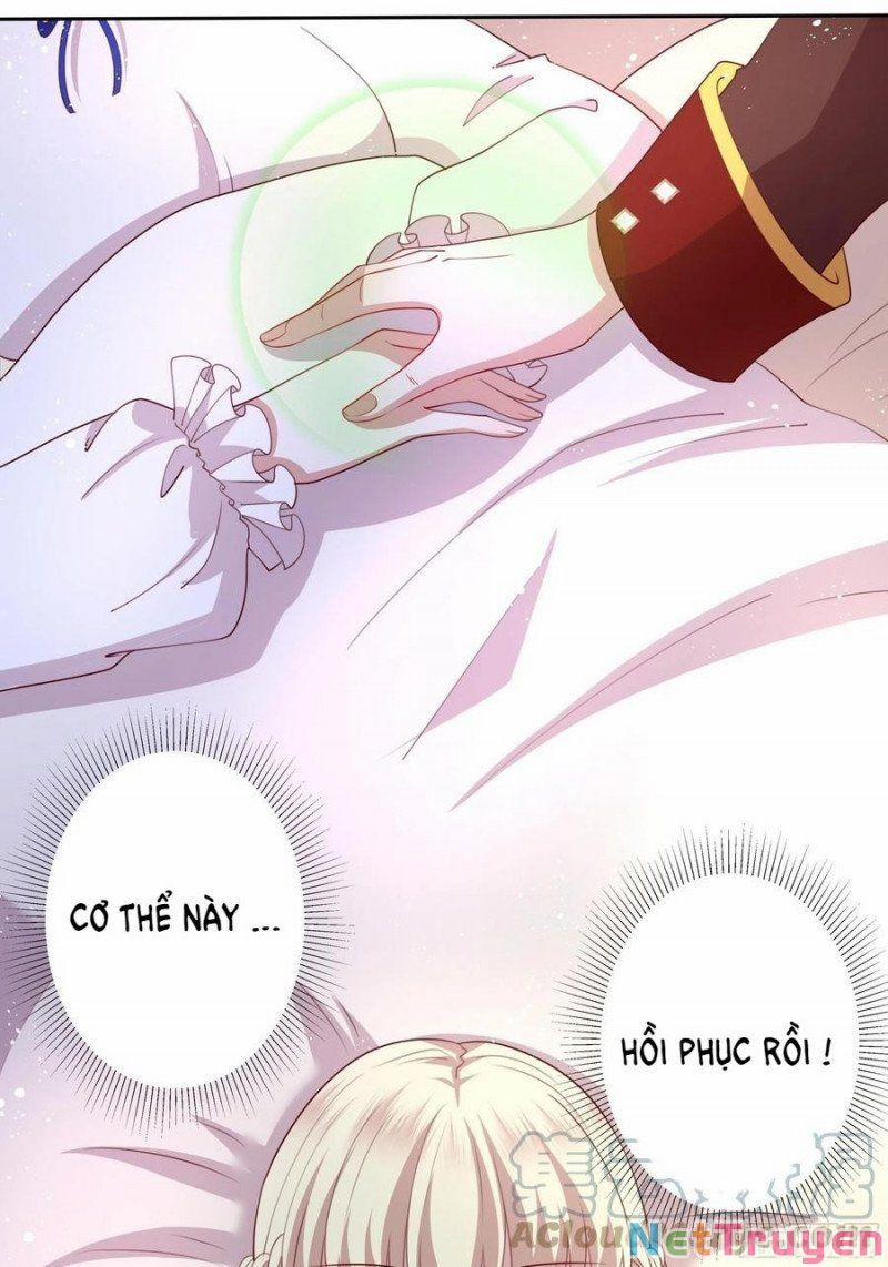 Công Chúa Phản Diện Trong Truyền Thuyết 133 trang 10