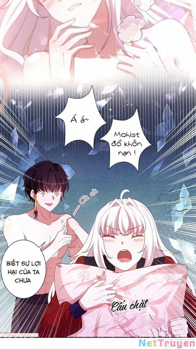 Công Chúa Phản Diện Trong Truyền Thuyết 133 trang 4