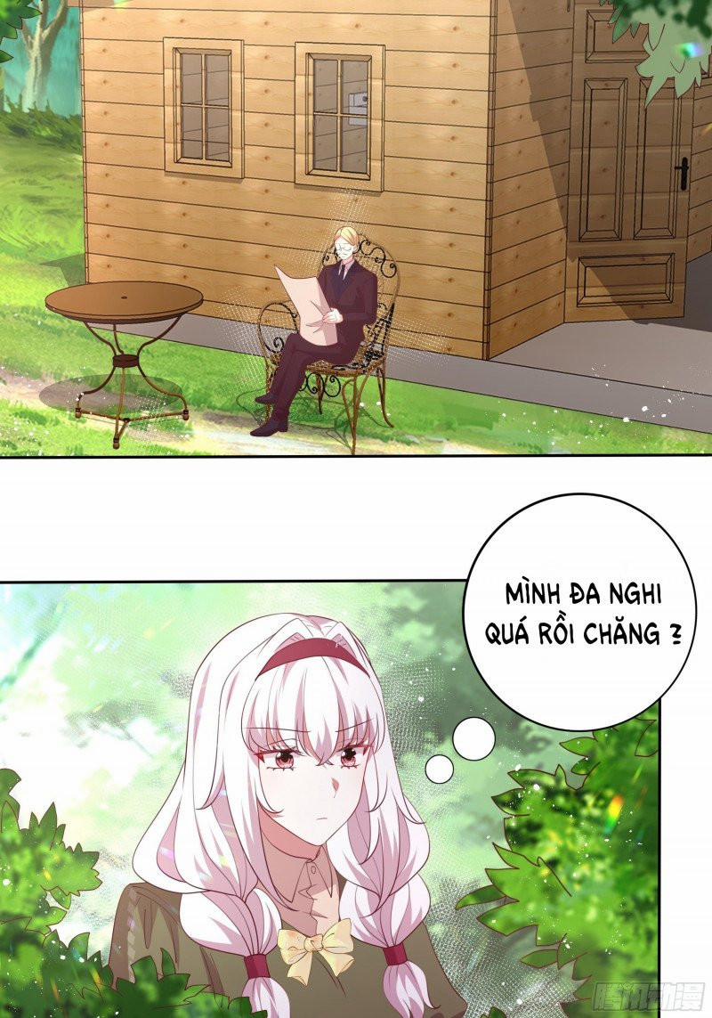 Công Chúa Phản Diện Trong Truyền Thuyết 135 trang 12