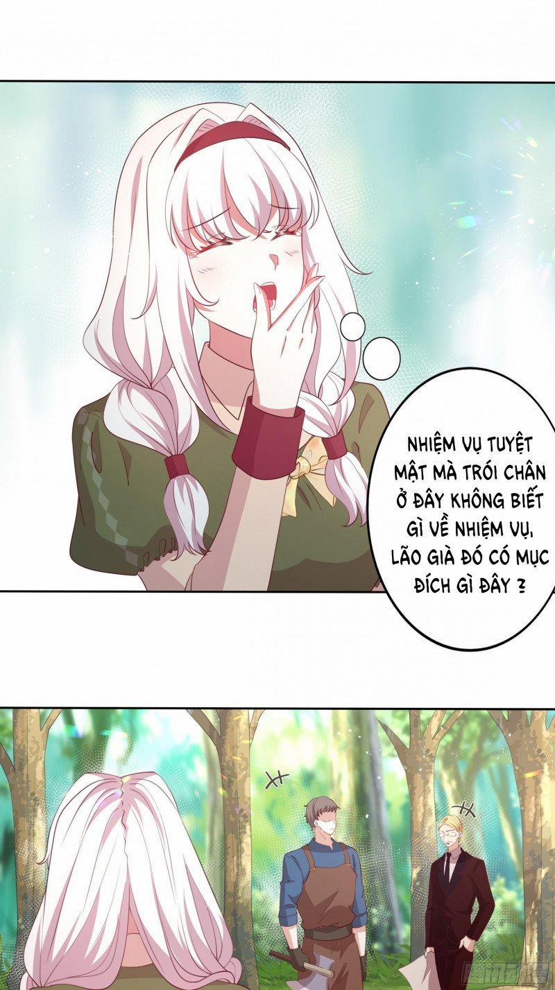 Công Chúa Phản Diện Trong Truyền Thuyết 135 trang 3