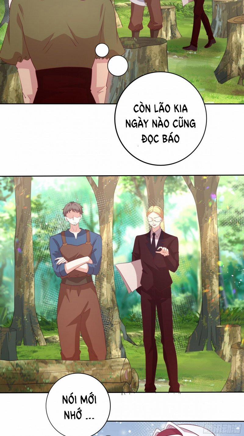 Công Chúa Phản Diện Trong Truyền Thuyết 135 trang 4