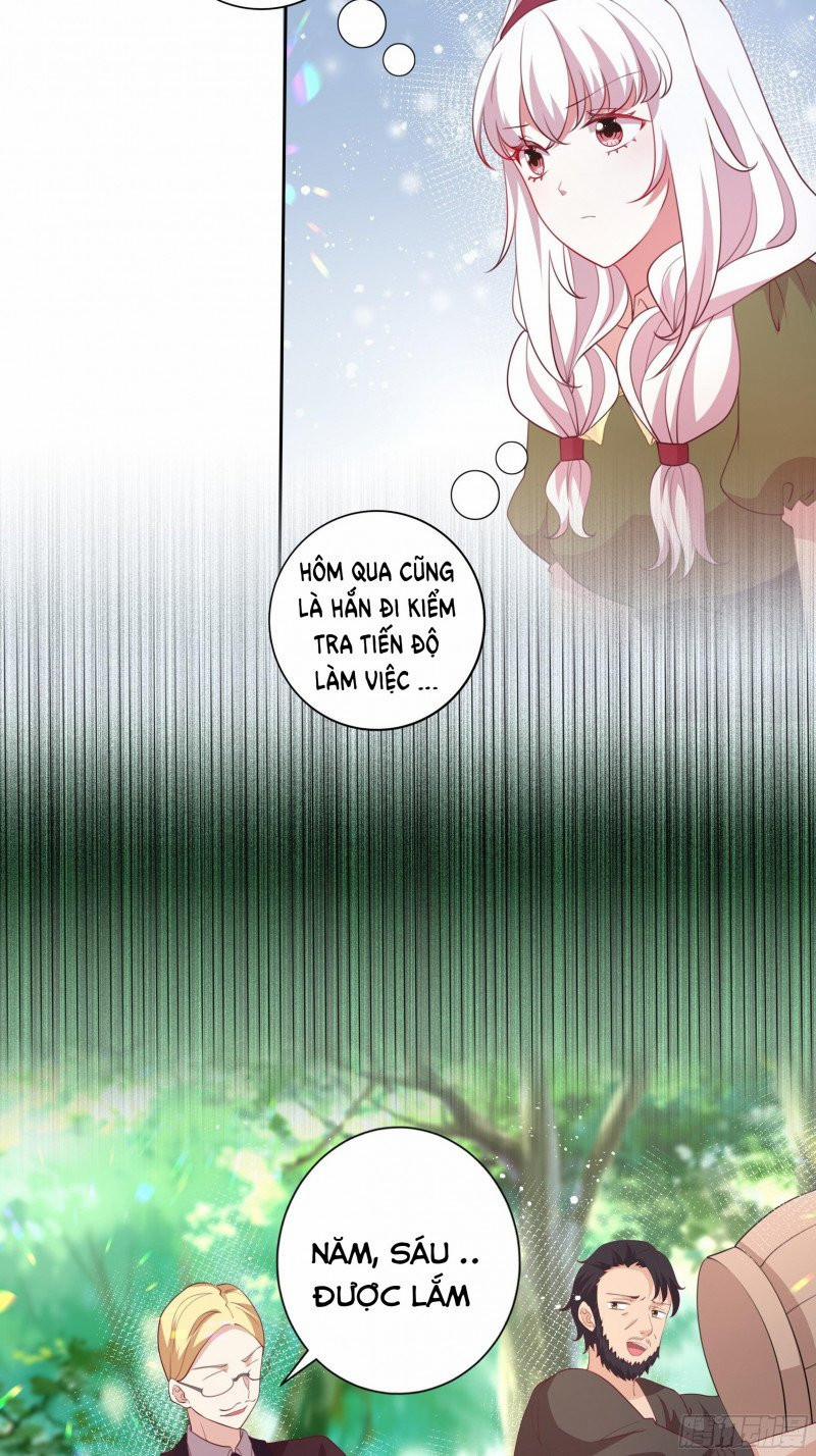 Công Chúa Phản Diện Trong Truyền Thuyết 135 trang 5