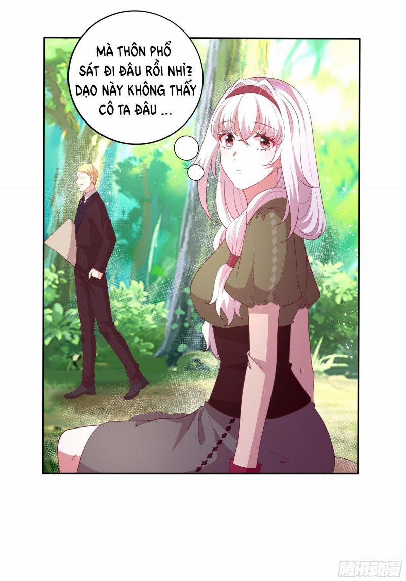 Công Chúa Phản Diện Trong Truyền Thuyết 135 trang 8