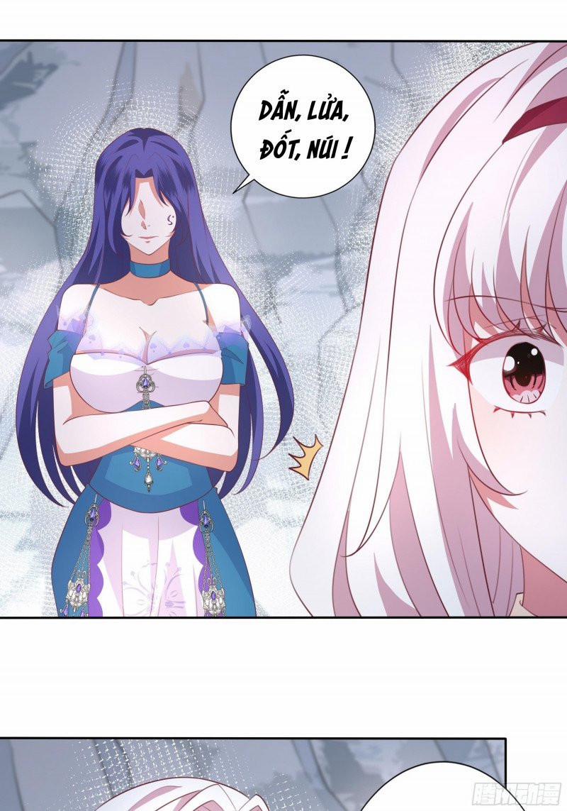 Công Chúa Phản Diện Trong Truyền Thuyết 136 trang 9