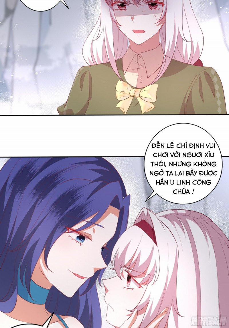 Công Chúa Phản Diện Trong Truyền Thuyết 137 trang 10