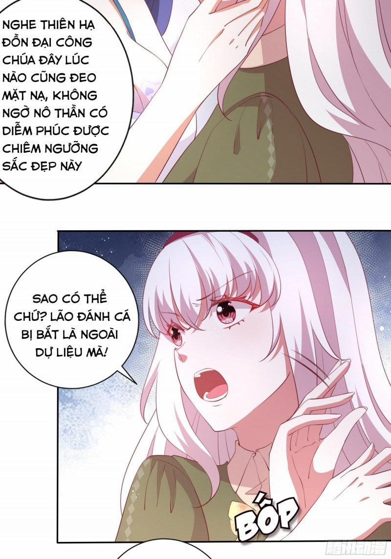 Công Chúa Phản Diện Trong Truyền Thuyết 137 trang 11