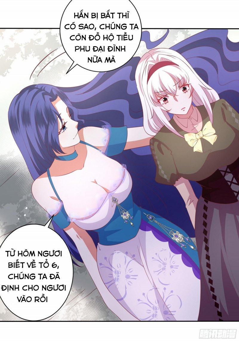 Công Chúa Phản Diện Trong Truyền Thuyết 137 trang 12