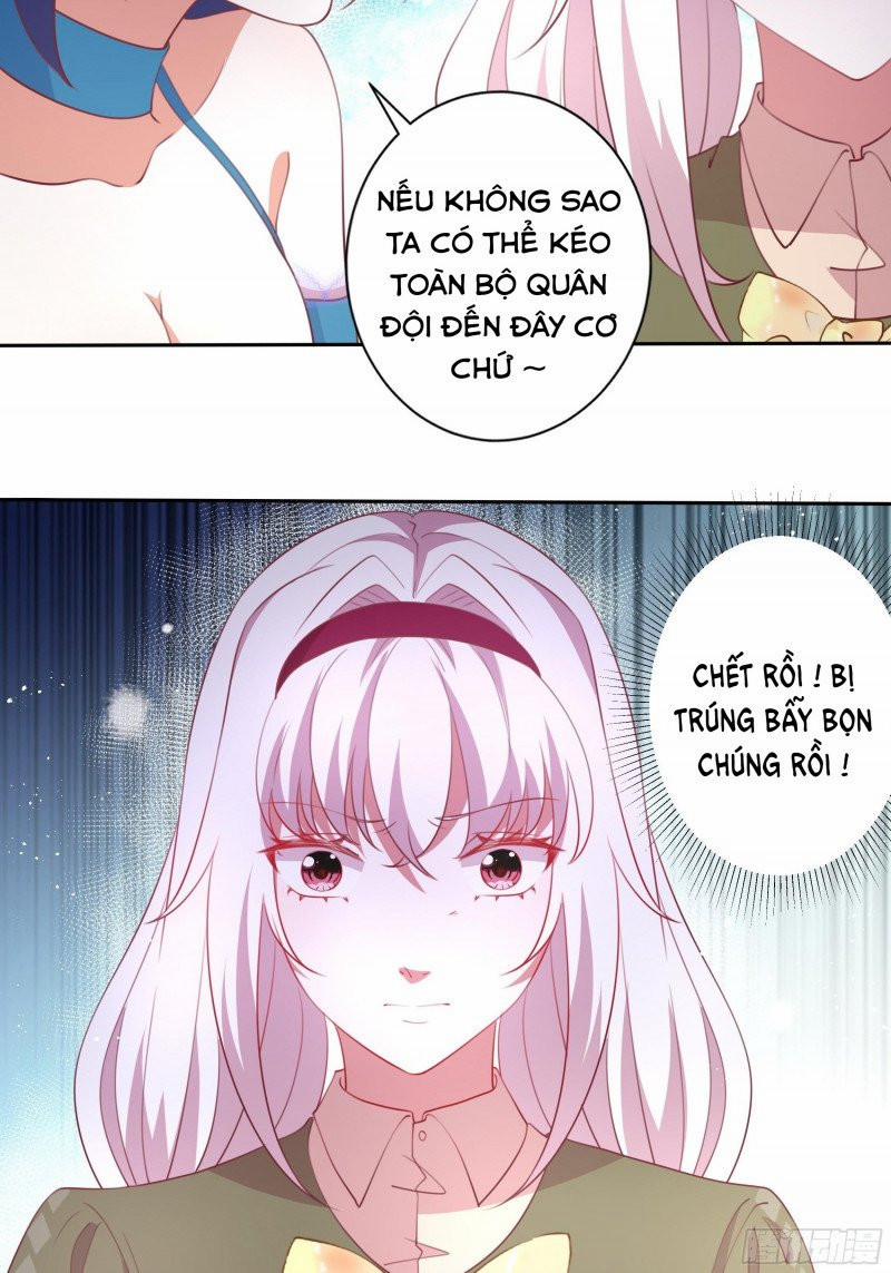 Công Chúa Phản Diện Trong Truyền Thuyết 137 trang 14