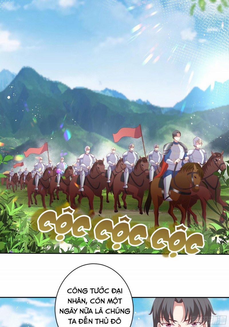 Công Chúa Phản Diện Trong Truyền Thuyết 137 trang 16