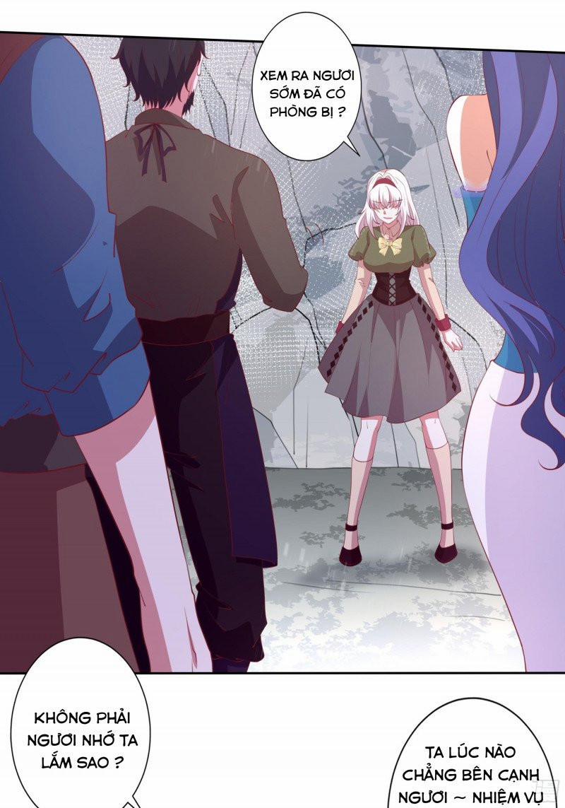Công Chúa Phản Diện Trong Truyền Thuyết 137 trang 5