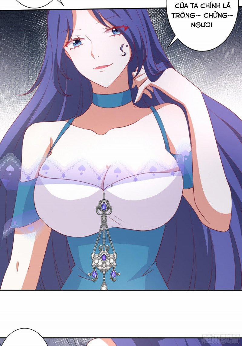 Công Chúa Phản Diện Trong Truyền Thuyết 137 trang 6