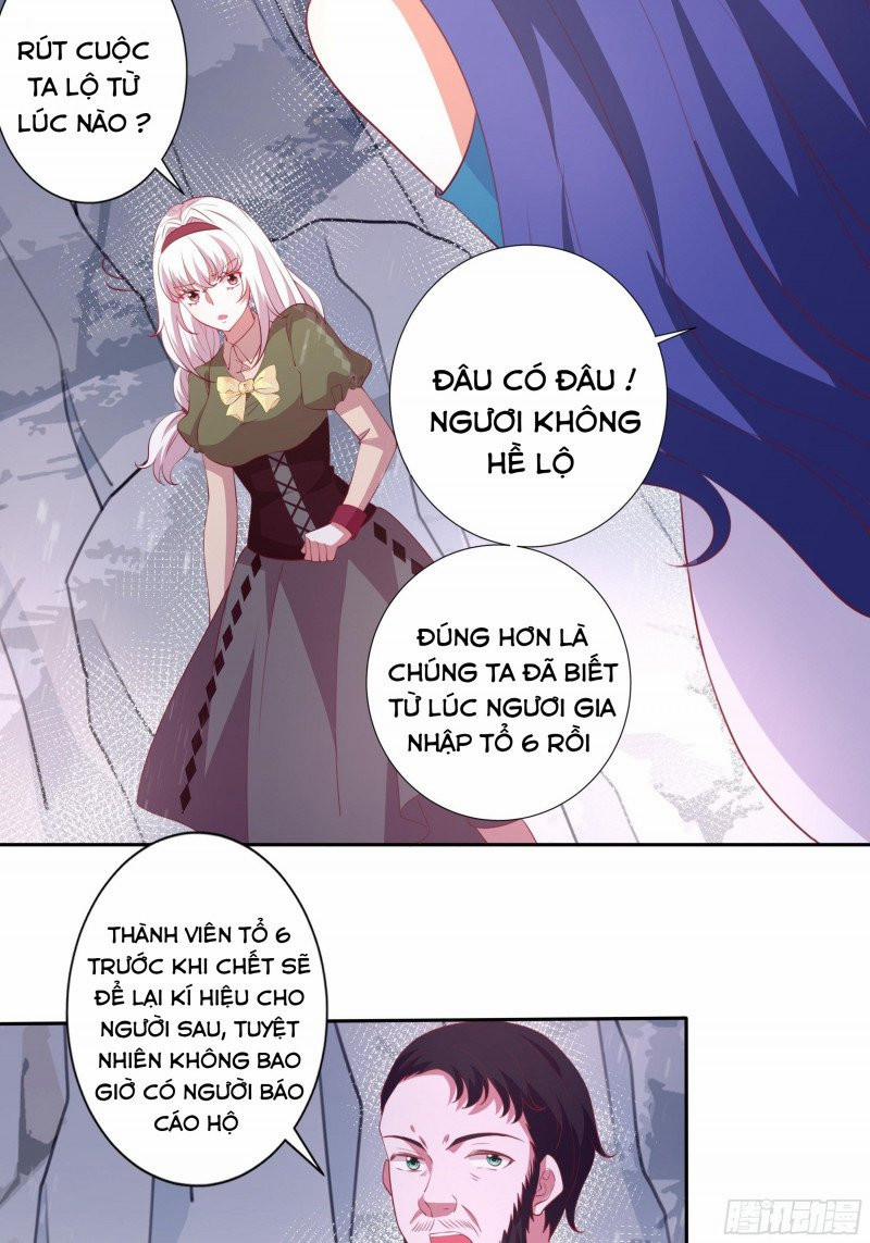 Công Chúa Phản Diện Trong Truyền Thuyết 137 trang 7