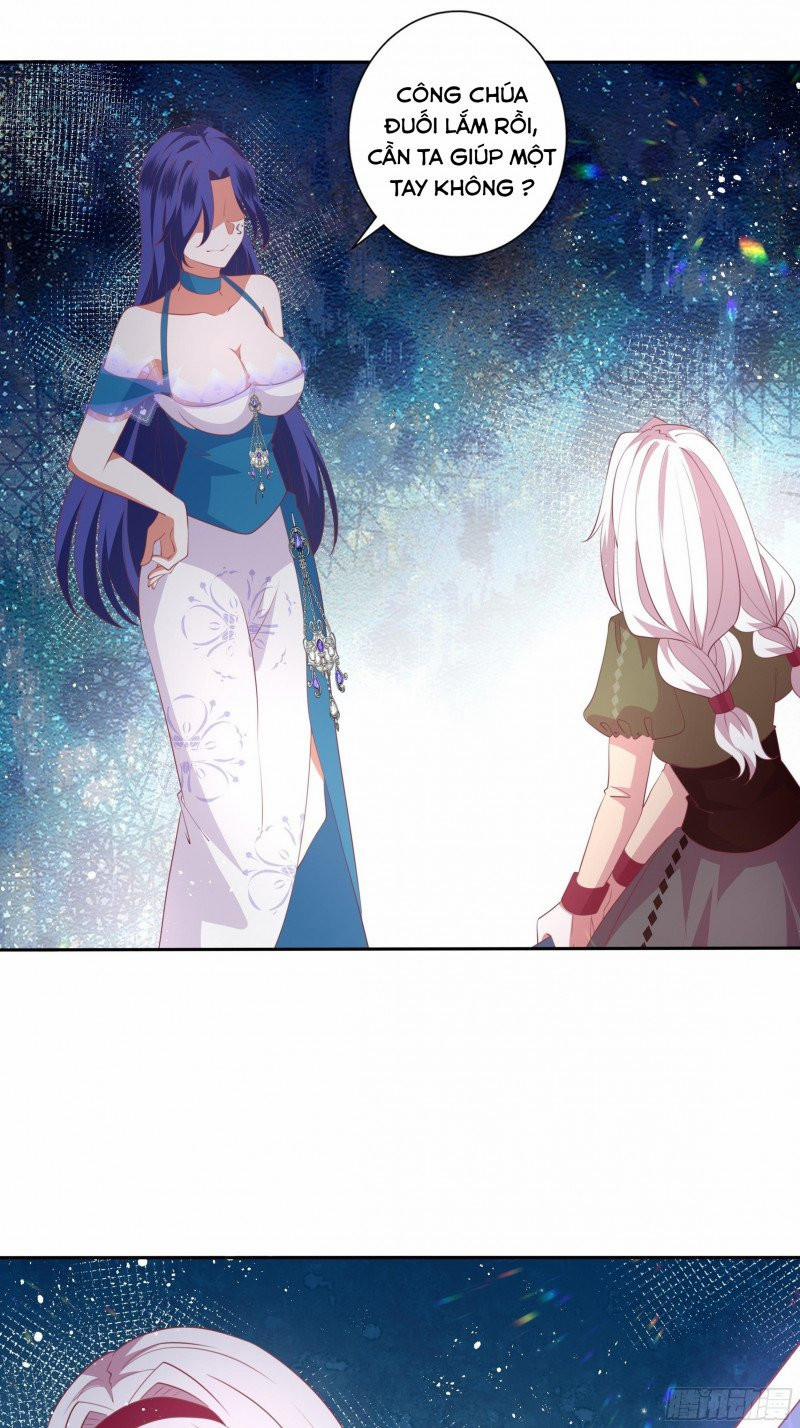 Công Chúa Phản Diện Trong Truyền Thuyết 138 trang 9