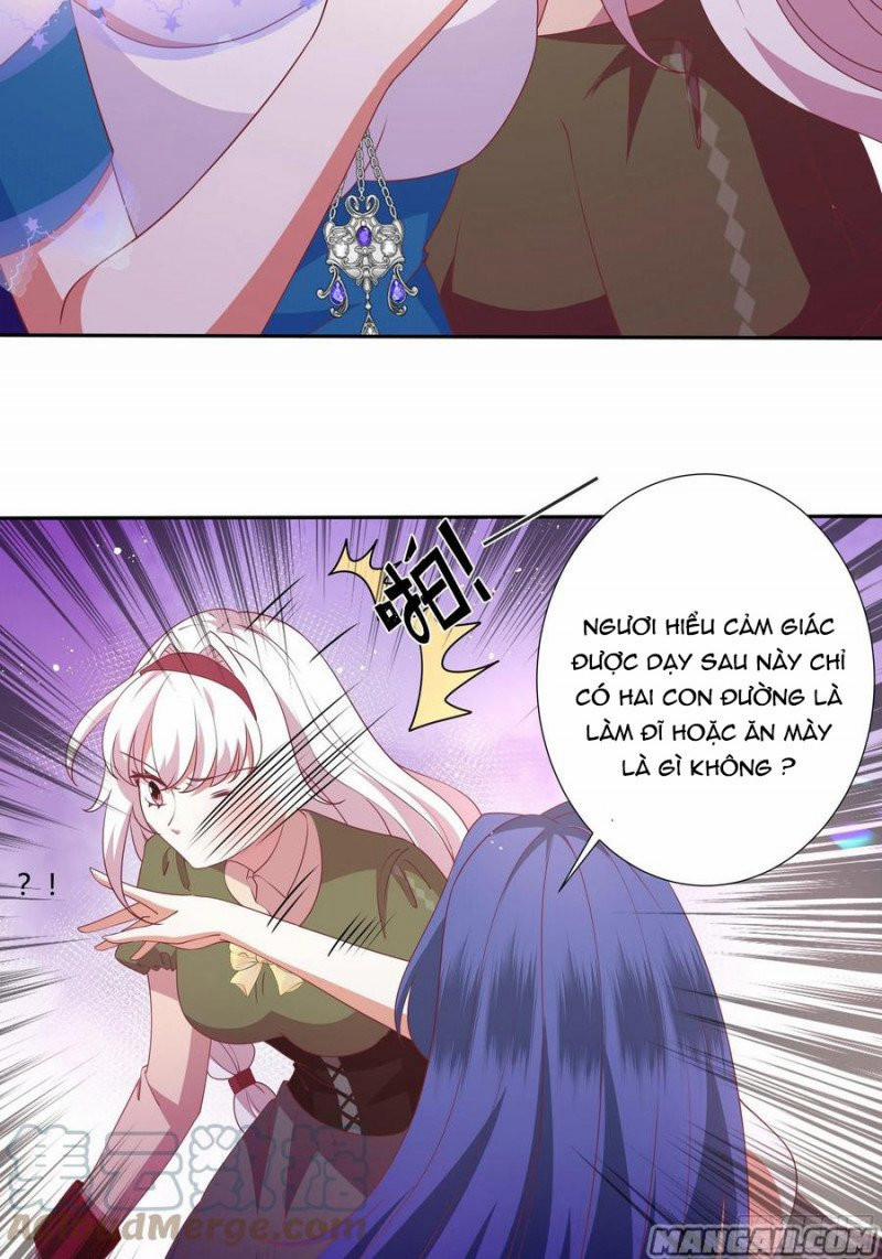 Công Chúa Phản Diện Trong Truyền Thuyết 139 trang 10