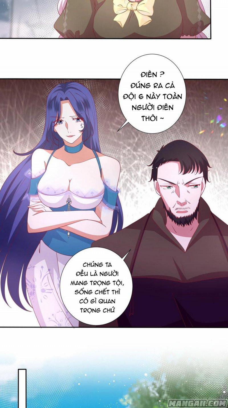 Công Chúa Phản Diện Trong Truyền Thuyết 139 trang 3