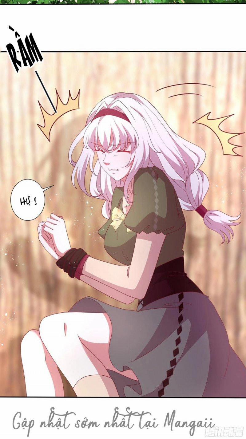 Công Chúa Phản Diện Trong Truyền Thuyết 139 trang 5