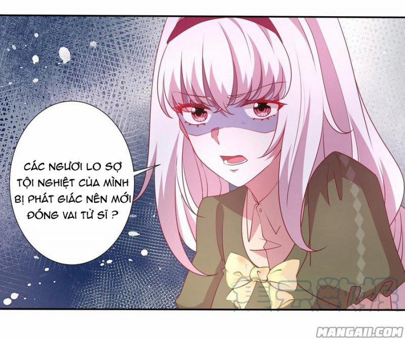 Công Chúa Phản Diện Trong Truyền Thuyết 139 trang 6