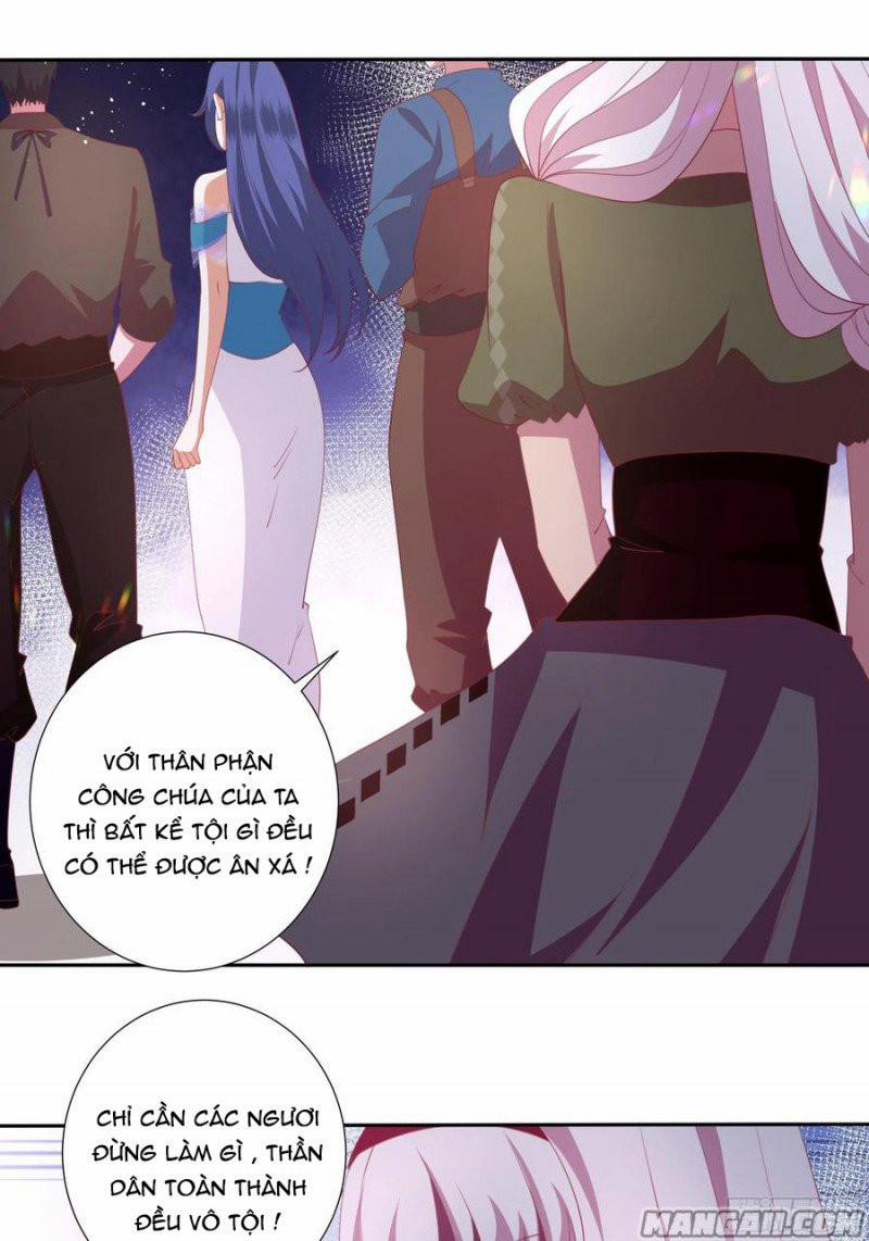Công Chúa Phản Diện Trong Truyền Thuyết 139 trang 7