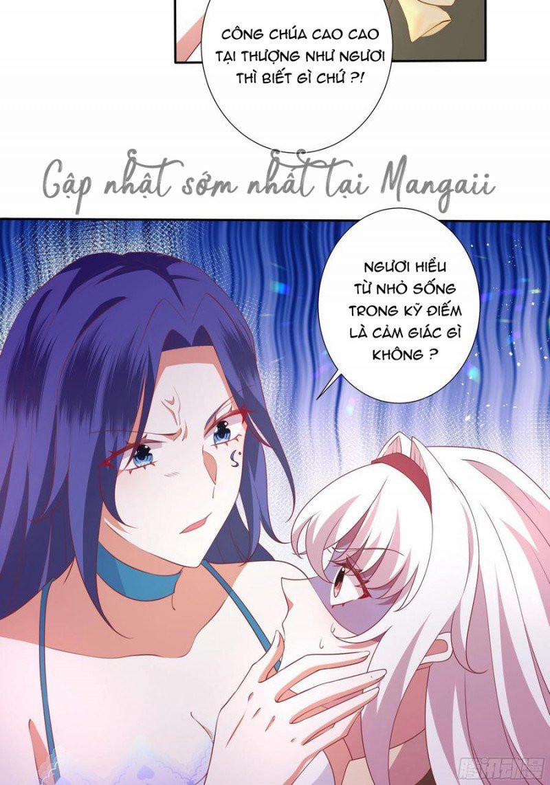 Công Chúa Phản Diện Trong Truyền Thuyết 139 trang 9