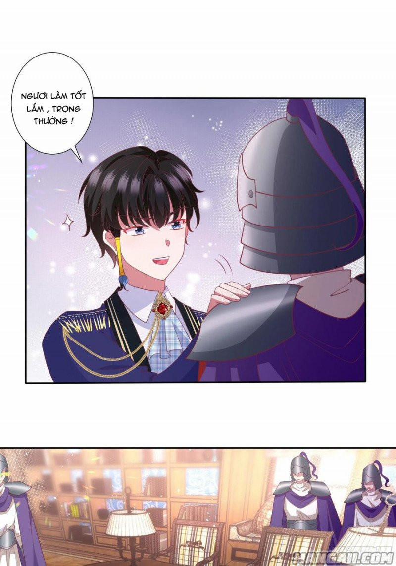 Công Chúa Phản Diện Trong Truyền Thuyết 140 trang 10