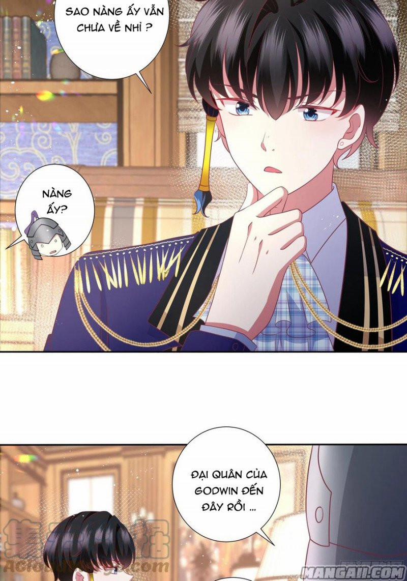 Công Chúa Phản Diện Trong Truyền Thuyết 140 trang 7
