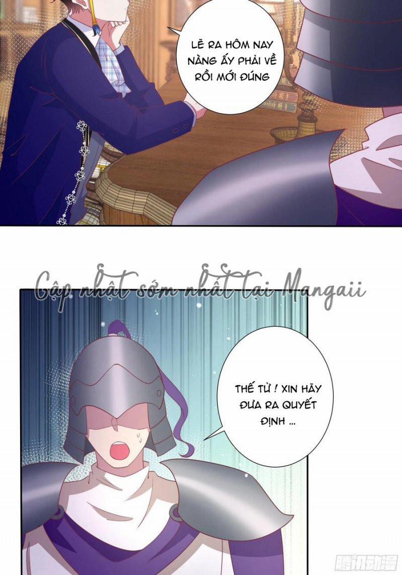 Công Chúa Phản Diện Trong Truyền Thuyết 140 trang 8
