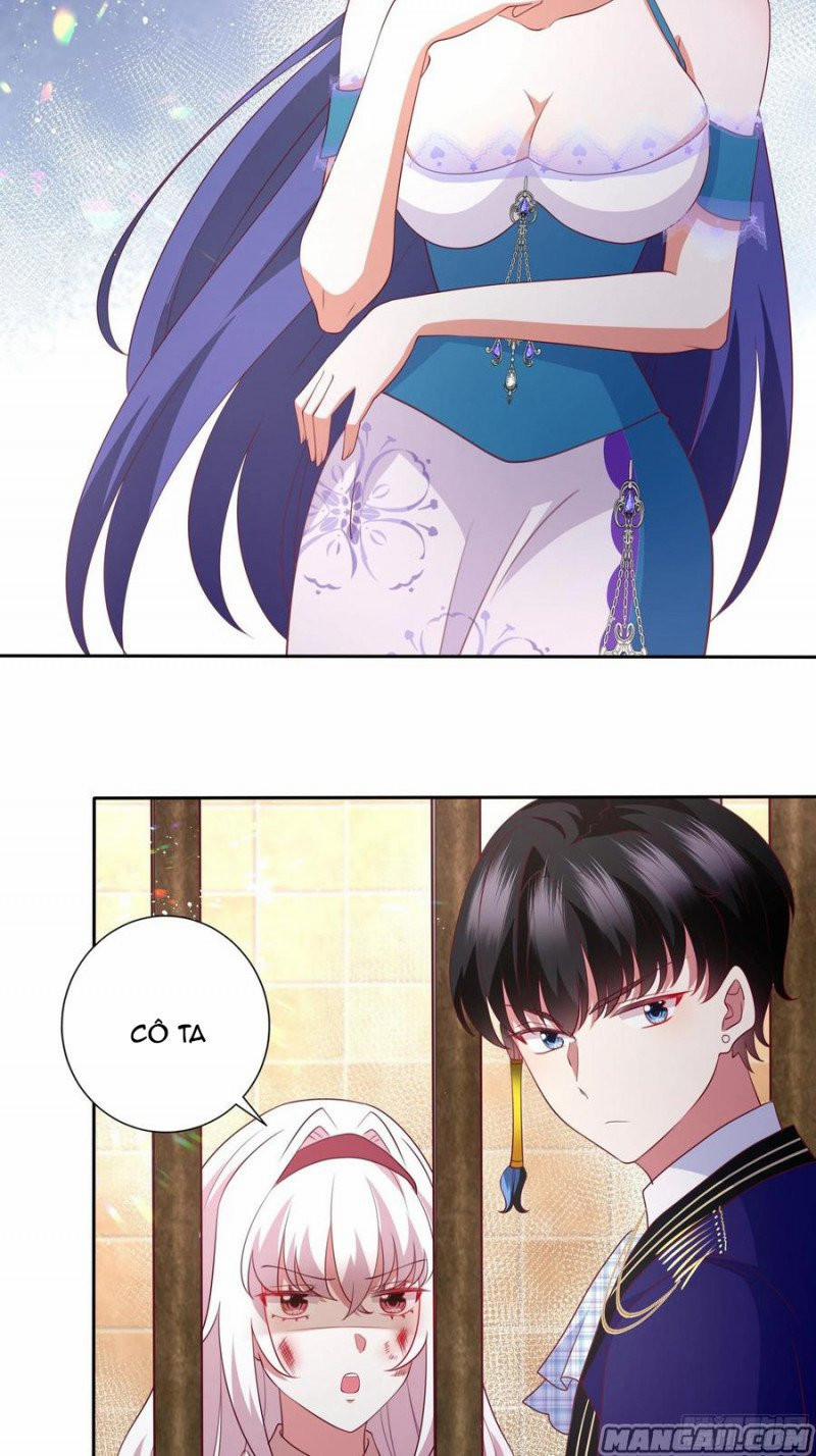 Công Chúa Phản Diện Trong Truyền Thuyết 141 trang 11